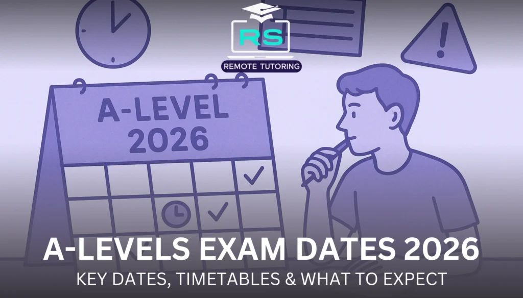 A-Level Exam Date