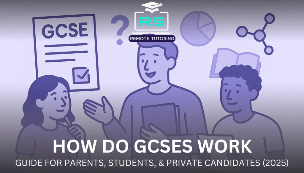 How Do GCSEs Work
