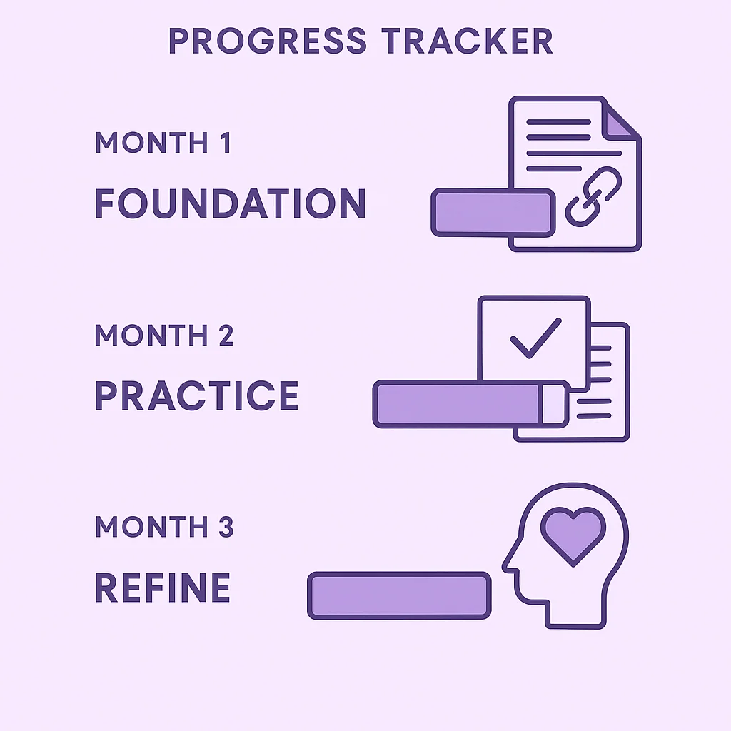 How to Prepare for A‑Level Exams in 3 Months (2026 Guide) 1 Month by Month A-Level Exam Preparation Plan