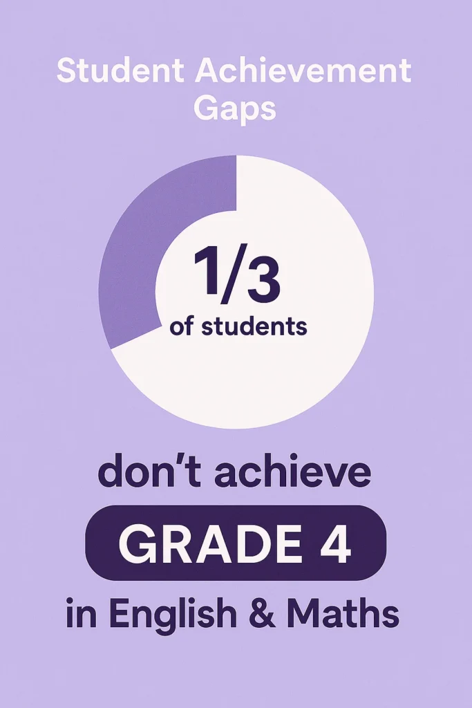 Student Achievement Gaps of GCSE
