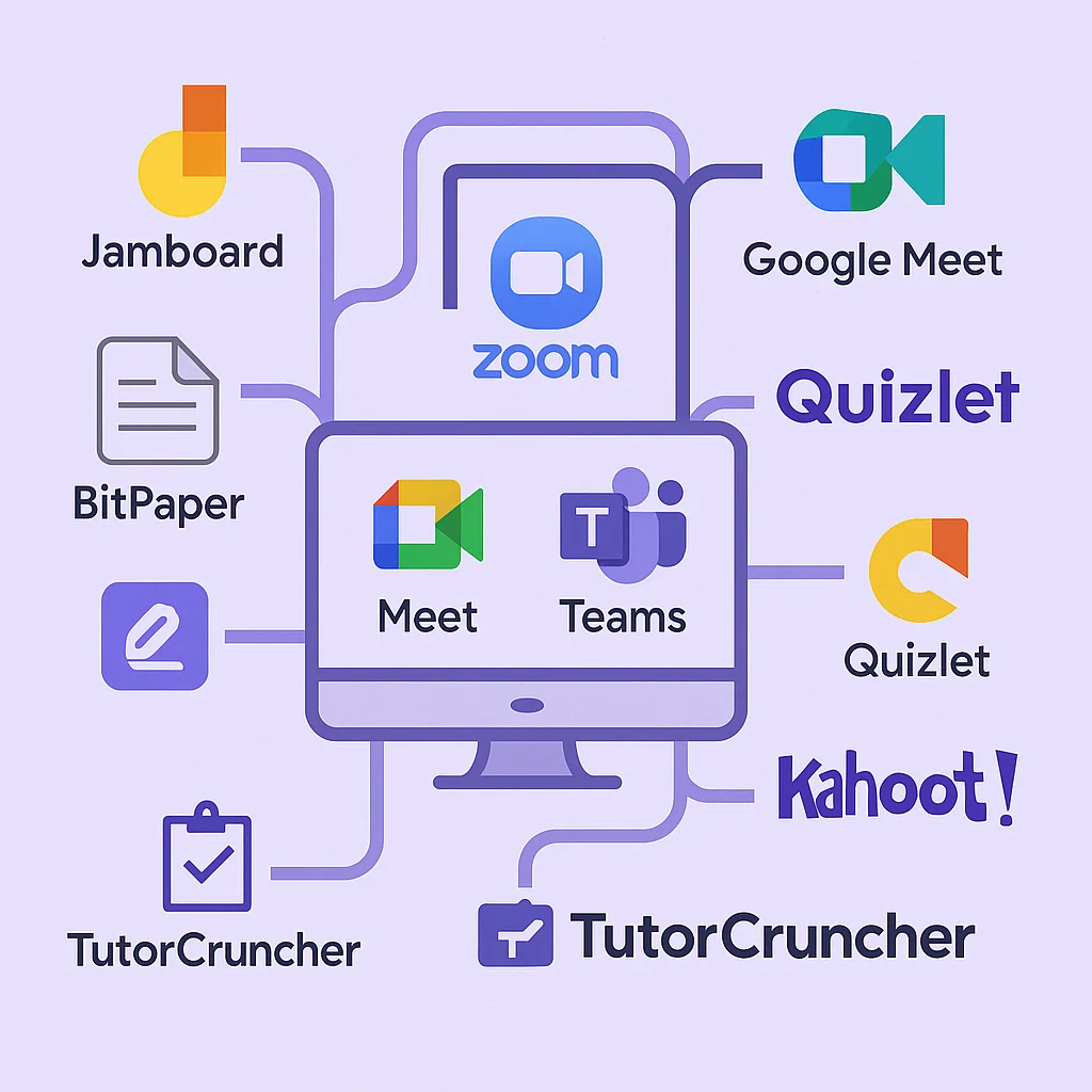 Online Tuition: How It Works, Benefits, Tools & Success Stories (2026 Guide) 4 Tools and Technologies for Online Tuition