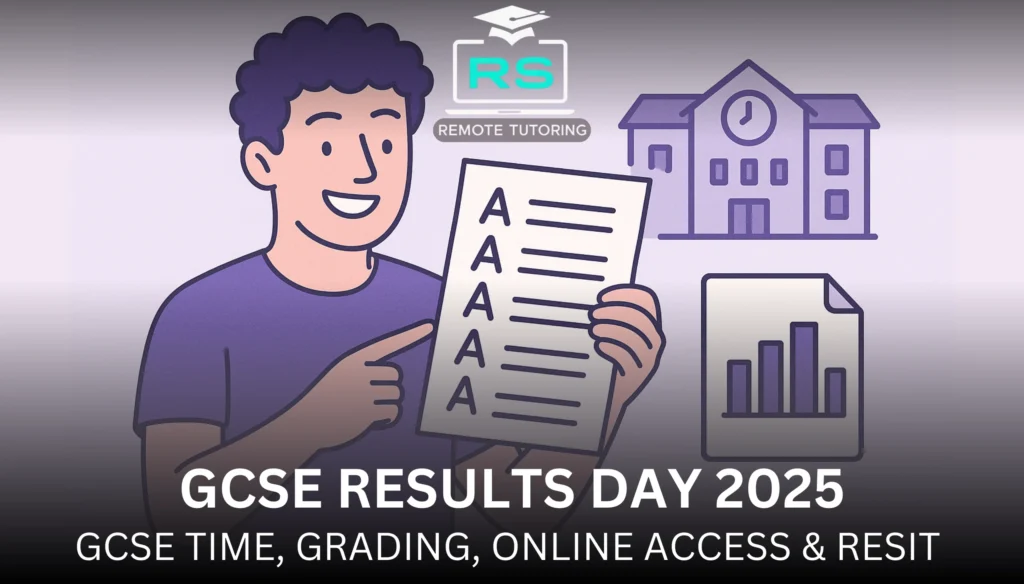 When is GCSE Result 2025 - Check GCSE Result Online