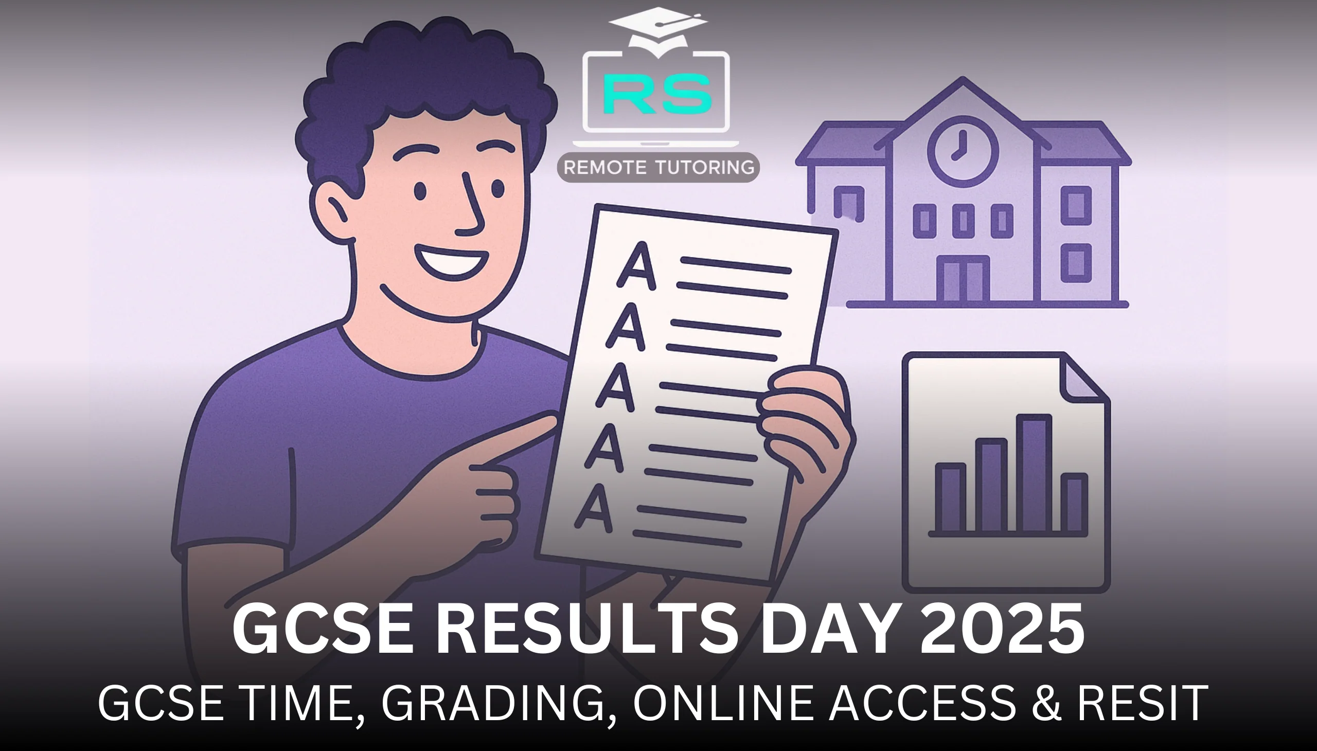 When is GCSE Result 2025 - Check GCSE Result Online