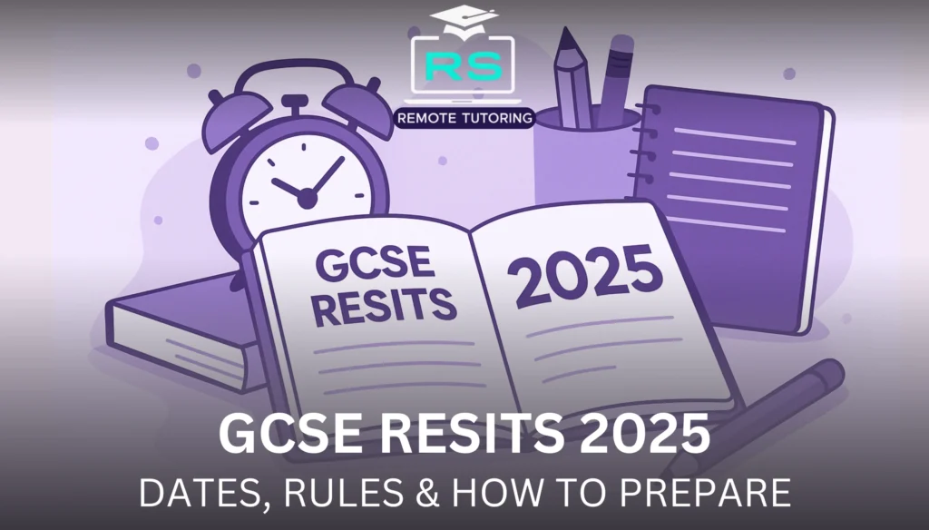 gcse Resit for 16 year olds
