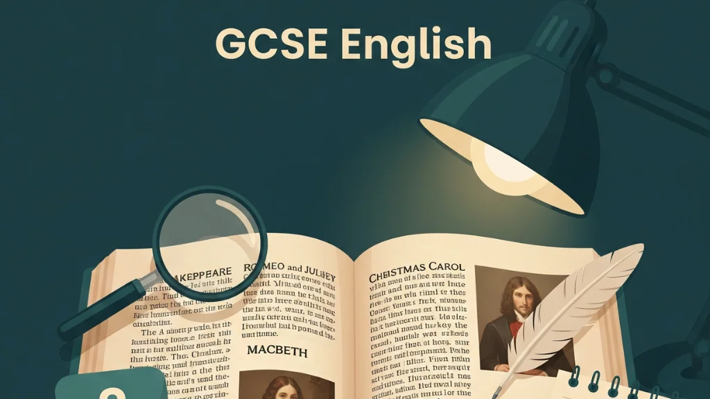 Best GCSE English Tutor in UK
