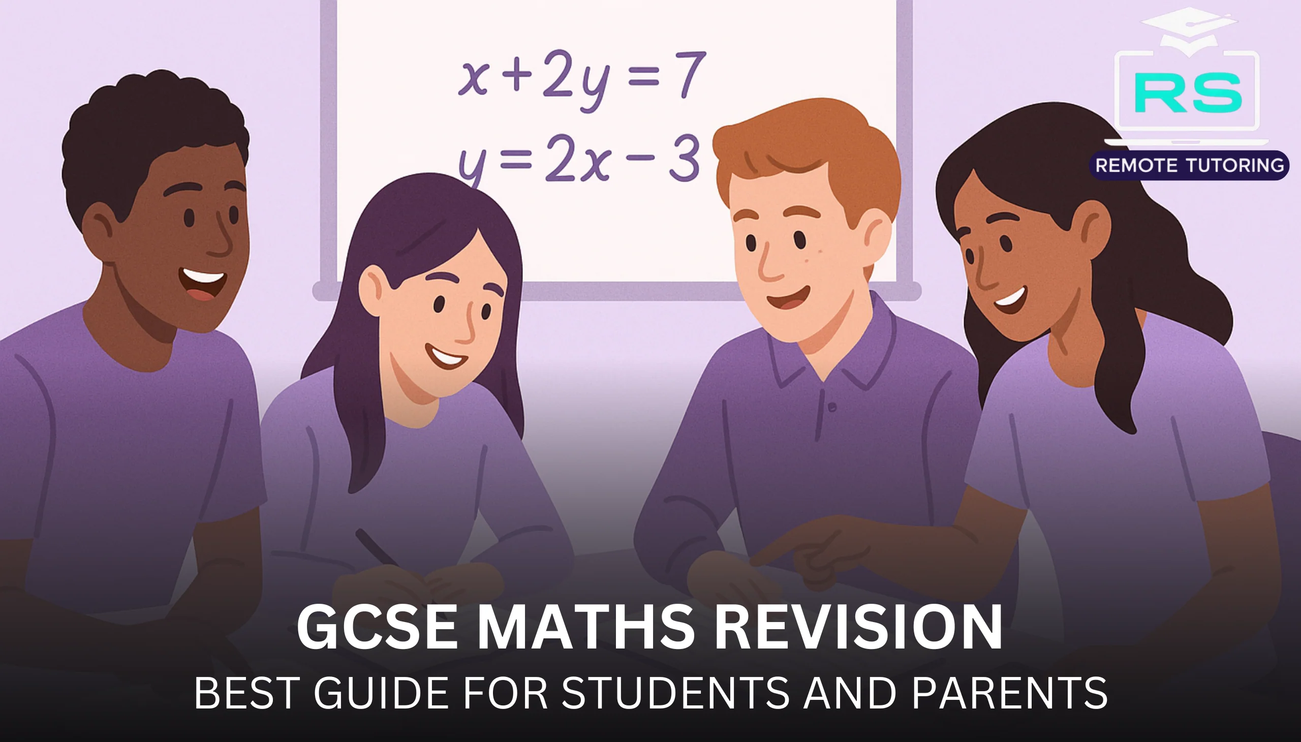 GCSE Maths Revision 2026: Best Guide for Students & Parents