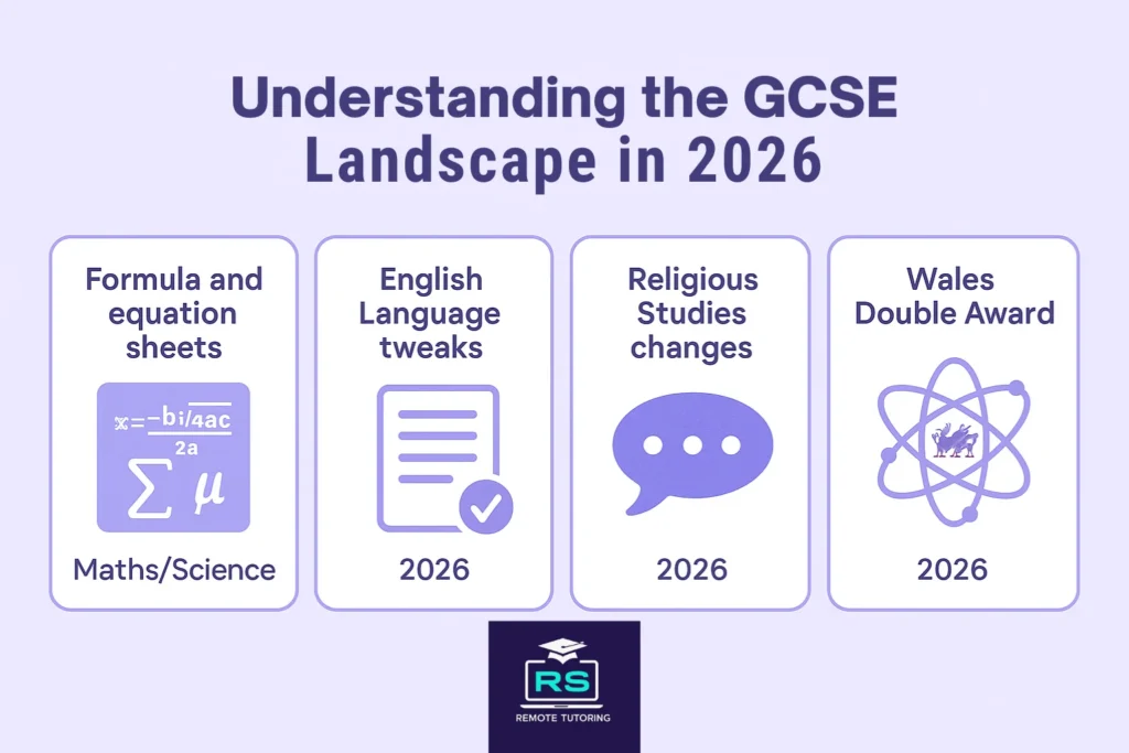 GCSE in 2026