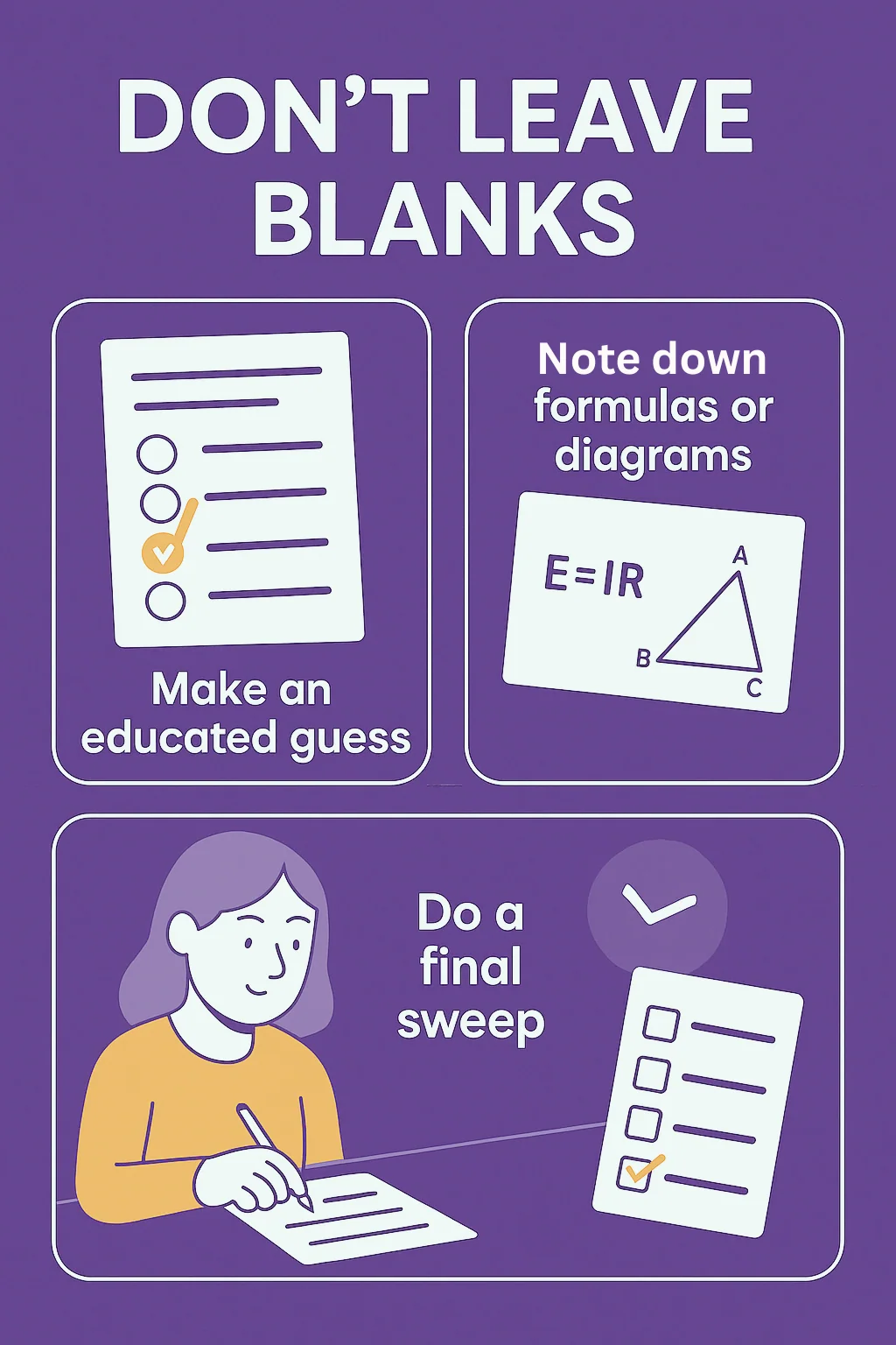 Smart GCSE Exam Tips by RS Remote Tutoring