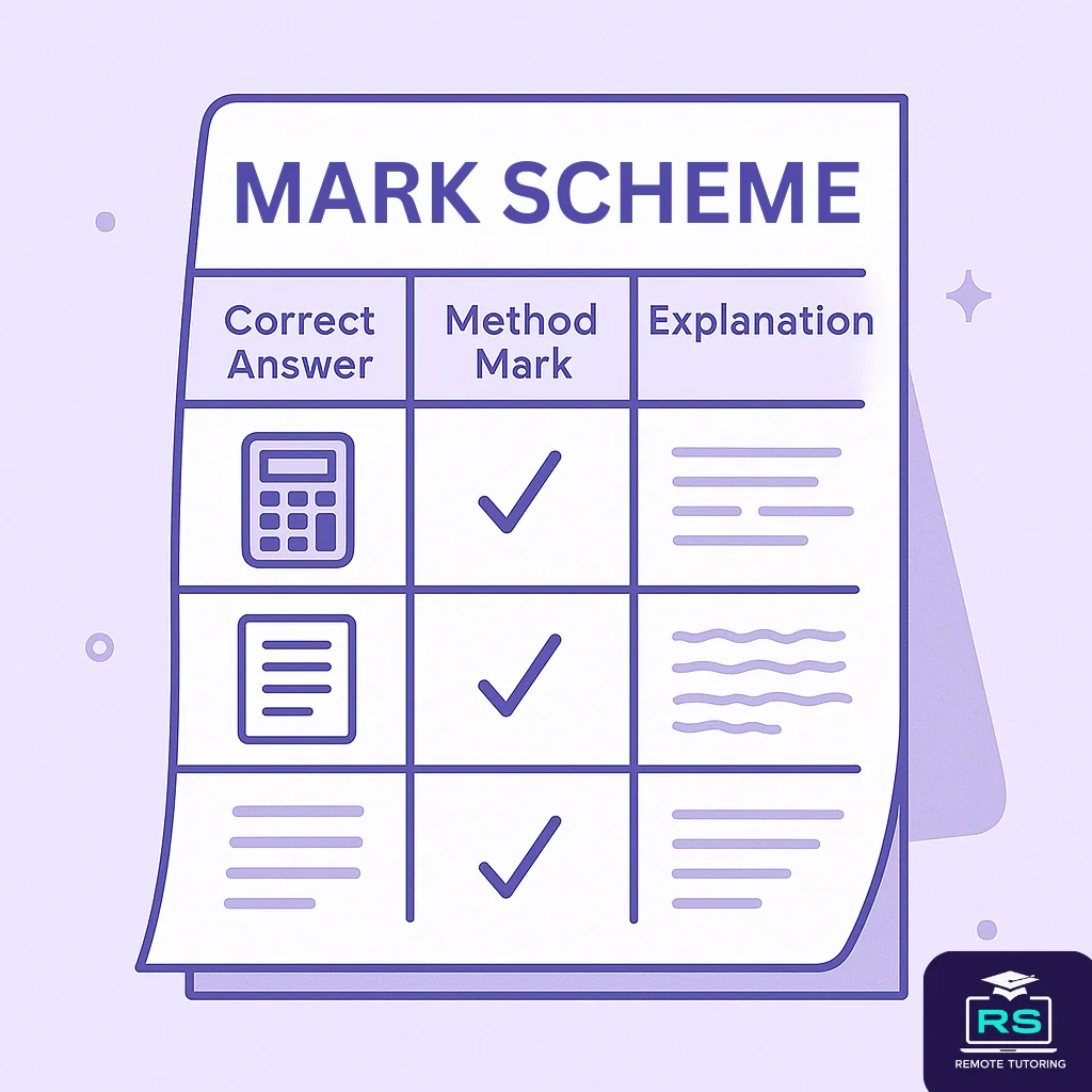 GCSE 2026 Mark Scheme: How Examiners Grade GCSE Papers 1 GCSE Mark Scheme Breakdown – How Examiners Award Marks