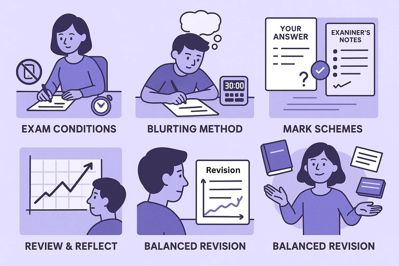 GCSE revision checklist, online tutoring, study preparation, student planning, GCSE exam readiness