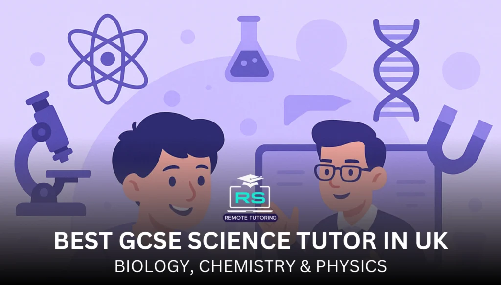 gcse science tutor