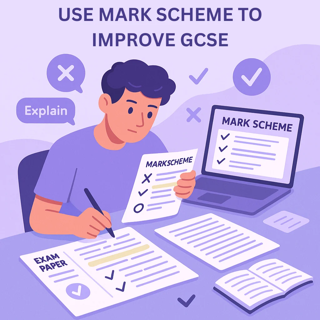 GCSE 2026 Mark Scheme: How Examiners Grade GCSE Papers 2 Using GCSE Mark Schemes to Improve Exam Performance