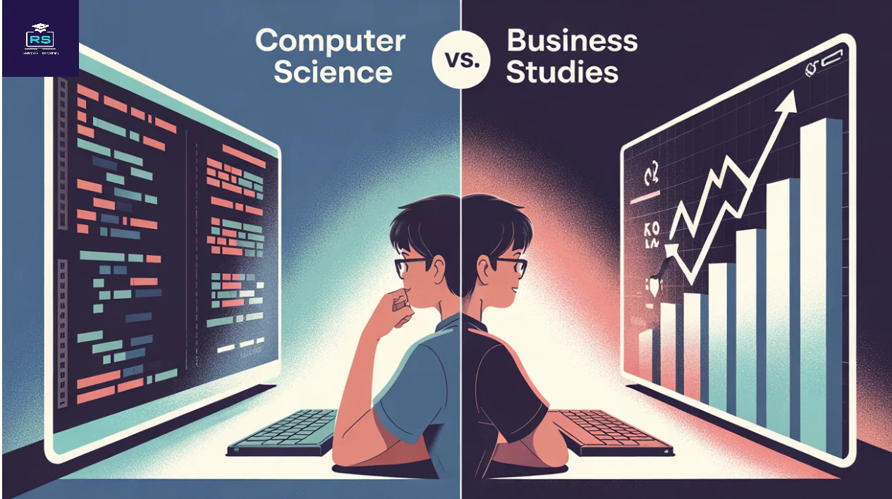Computer Science and Business Studies