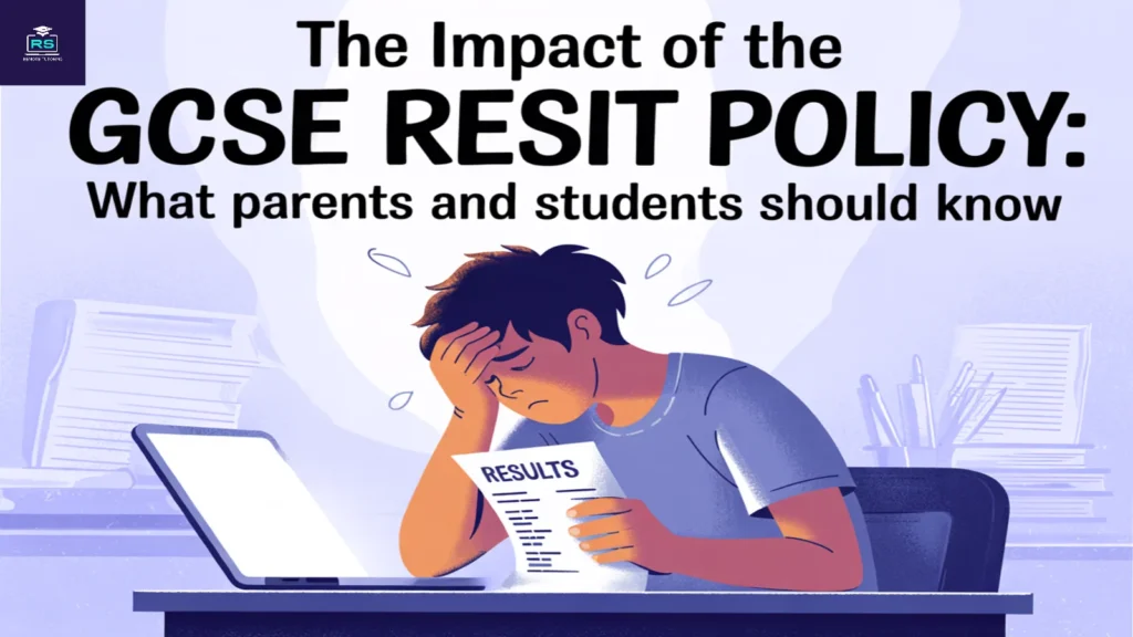 GCSE Resit Policy