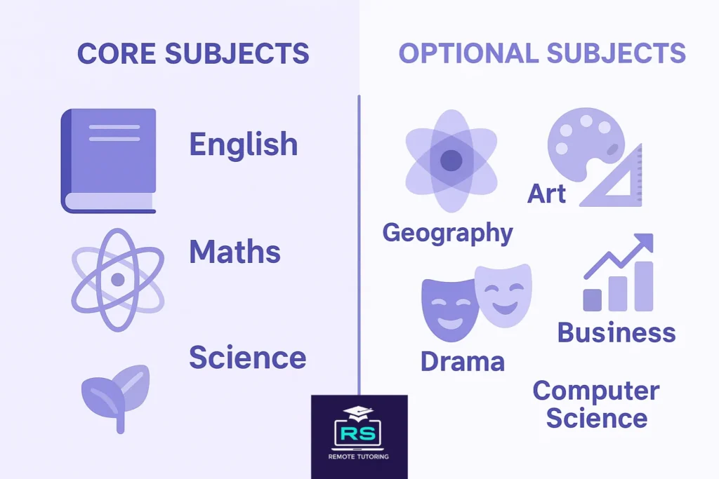 How To Choose Your GCSE Subjects In 2026 Core Vs Optional How To Choose Your GCSE Subjects In 2026 Core Vs Optional