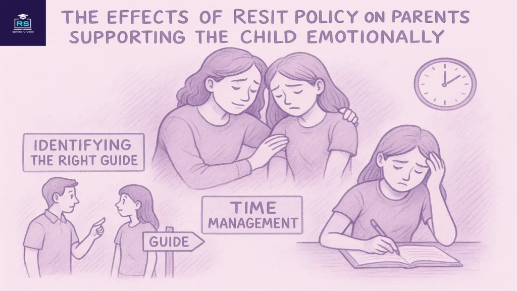 Impact of GCSE resit policy on Students