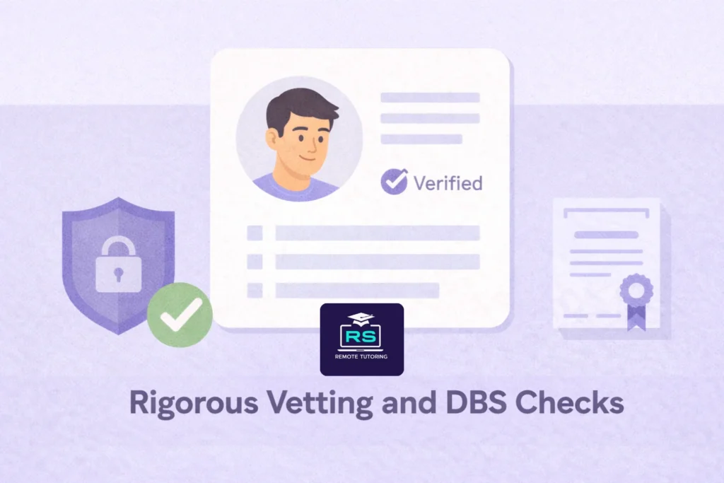 Expert DBS Certified GCSE Biology Tutors