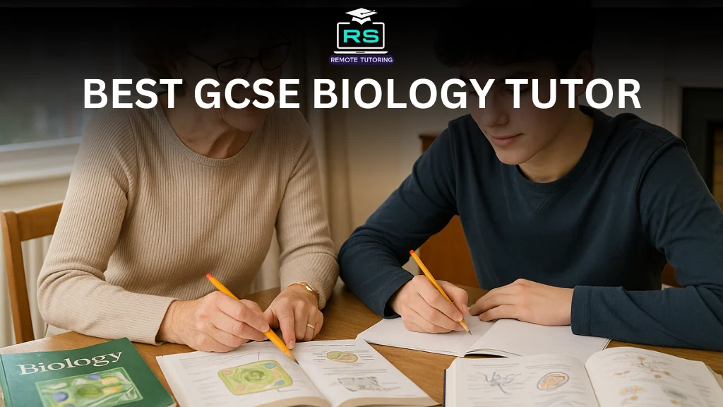 GCSE Biology Tutor