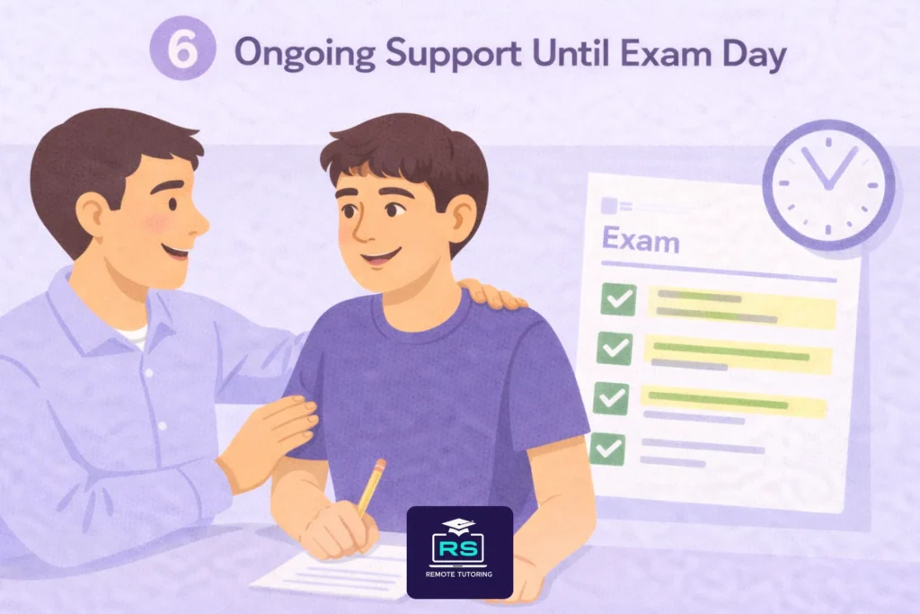 GCSE Biology exam support