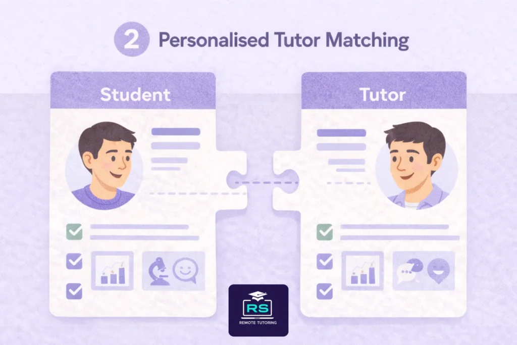 GCSE Biology personalised tutor