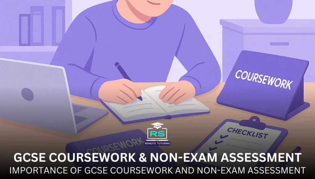 GCSE Coursework Non Exam Assessment
