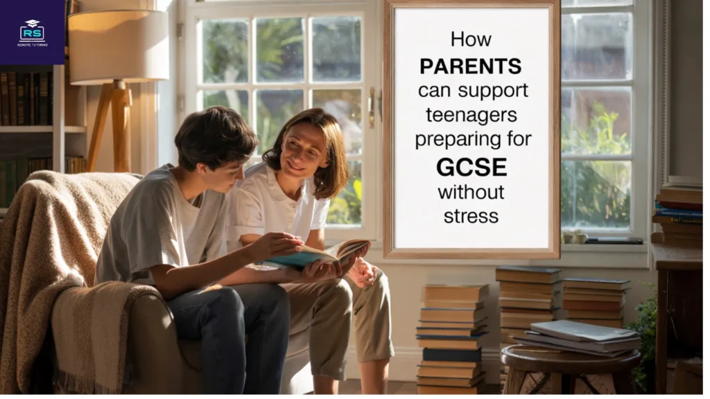 Parent Support in GCSE Preparation of Their Kids