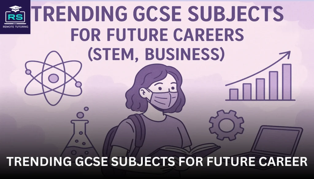 Trending GCSE Subjects for Future Career