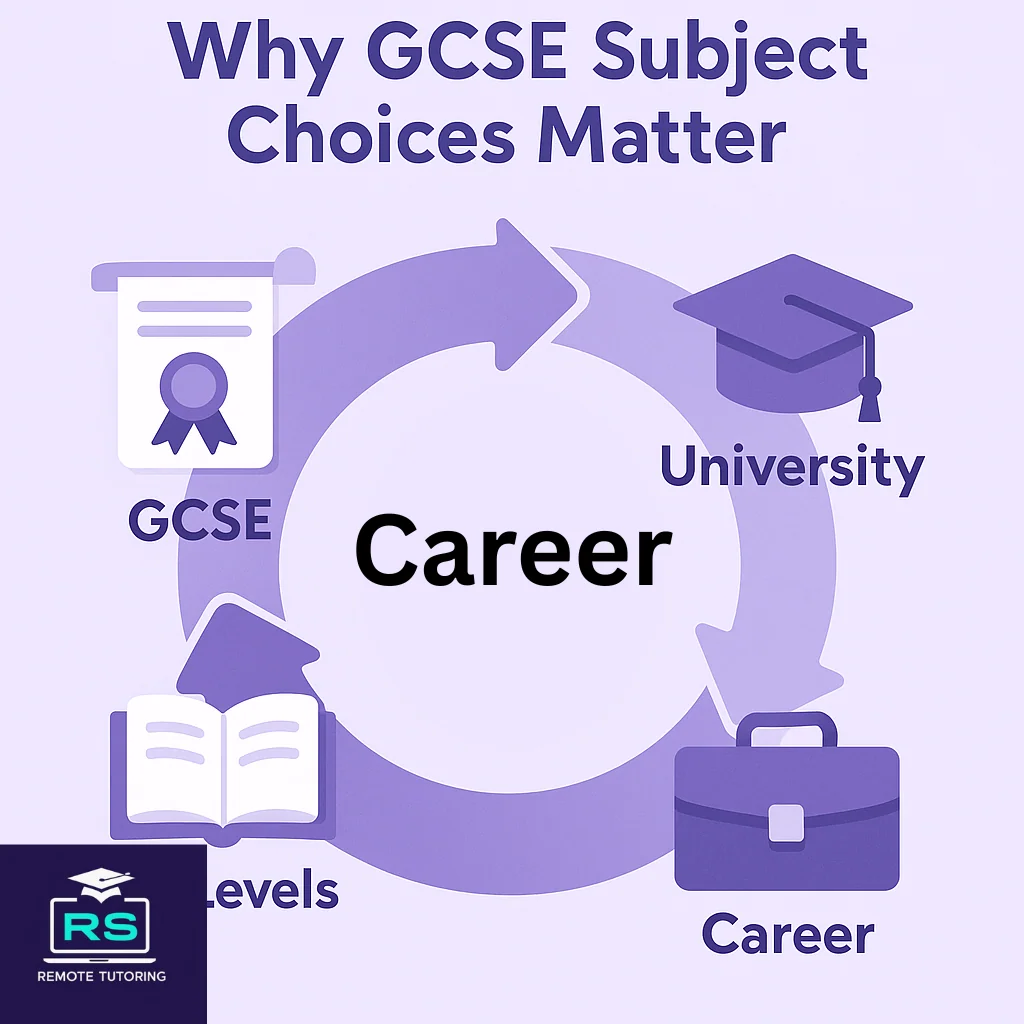Why gcse subject choice matter most