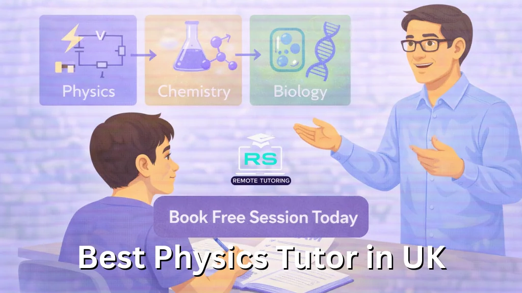 Combined Science GCSE tutor support