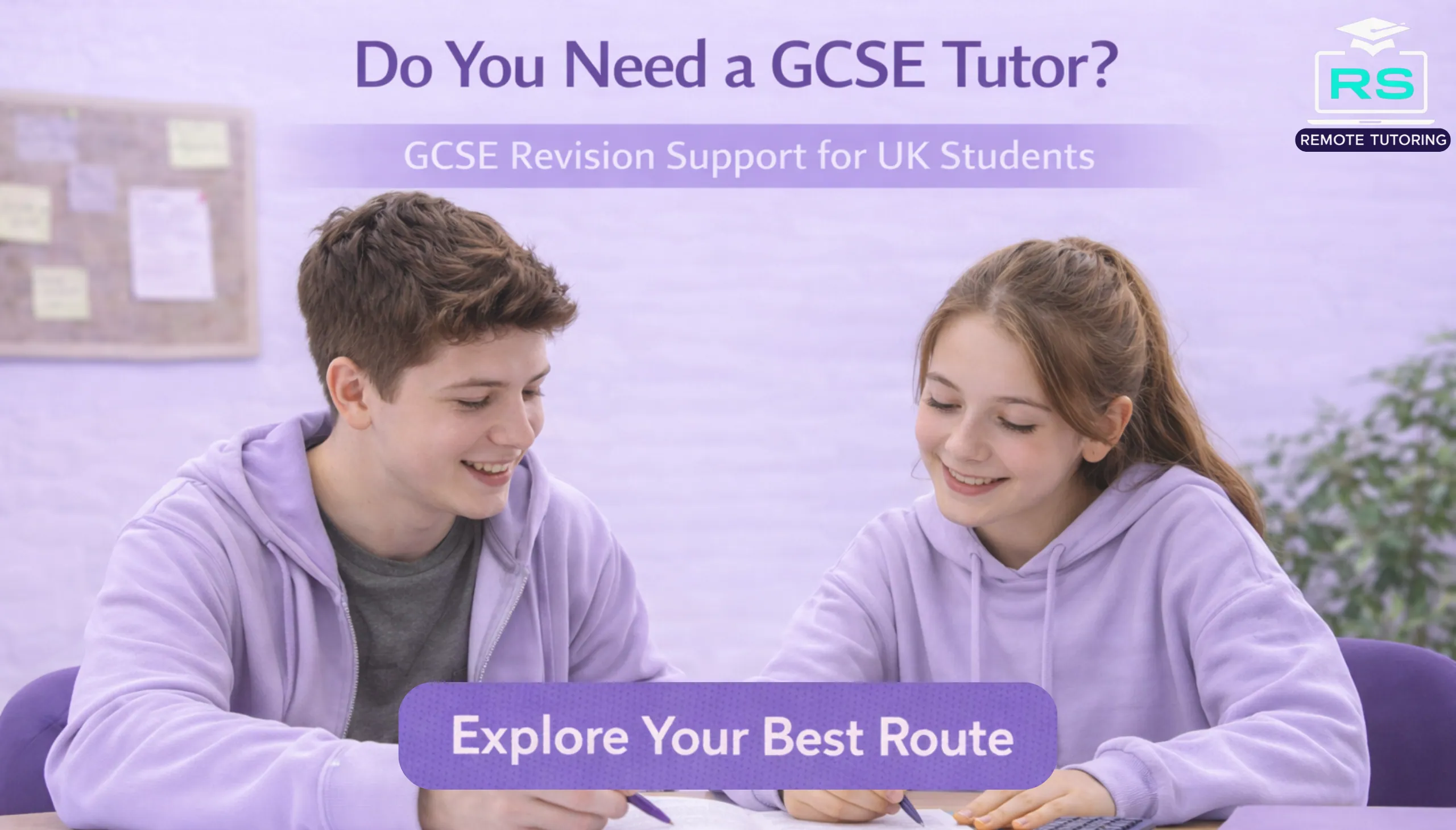 Do You Need a GCSE Tutor