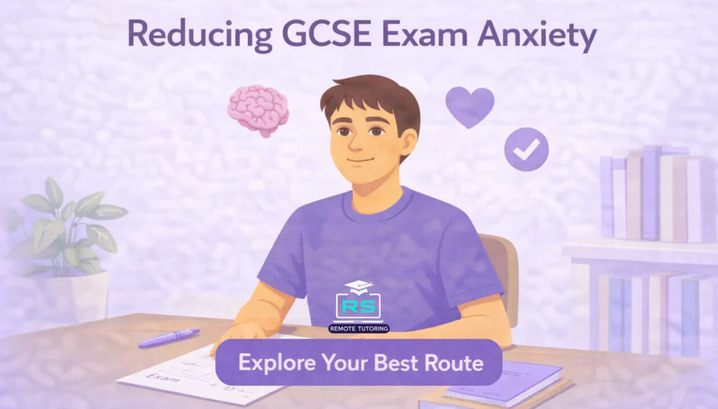 GCSE Exam Anxiety