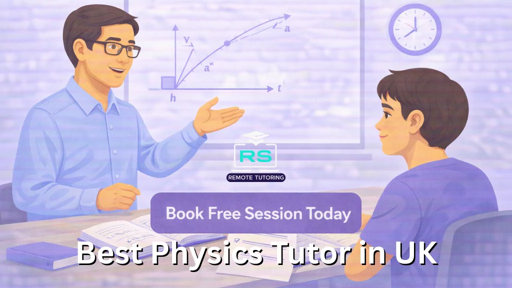 GCSE Physics Exam preparation Tutor in Uk