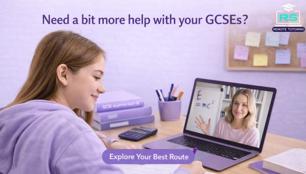 GCSE Tutor for private students