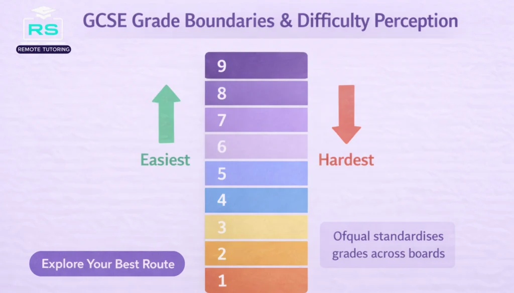 Grade All Boards Grade Boundaries