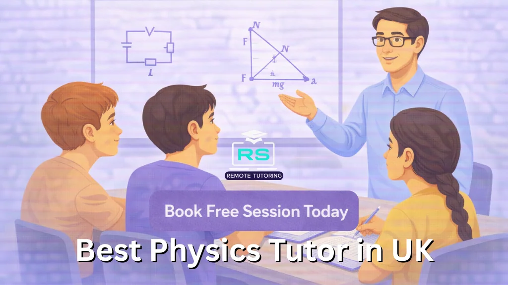 Group Session online for GCSE physics