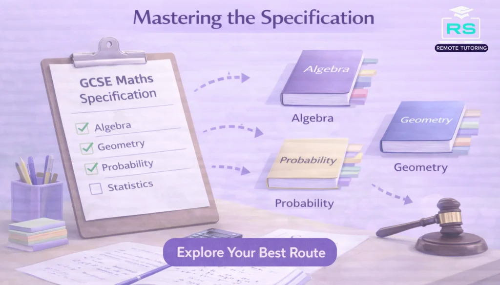 How to revise GCSE Maths effectively