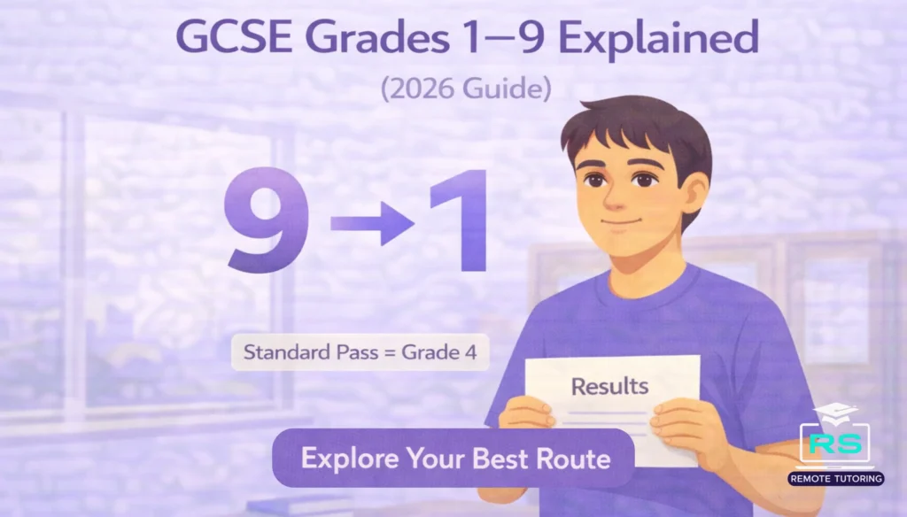 gcse grades 1 9 equivalent