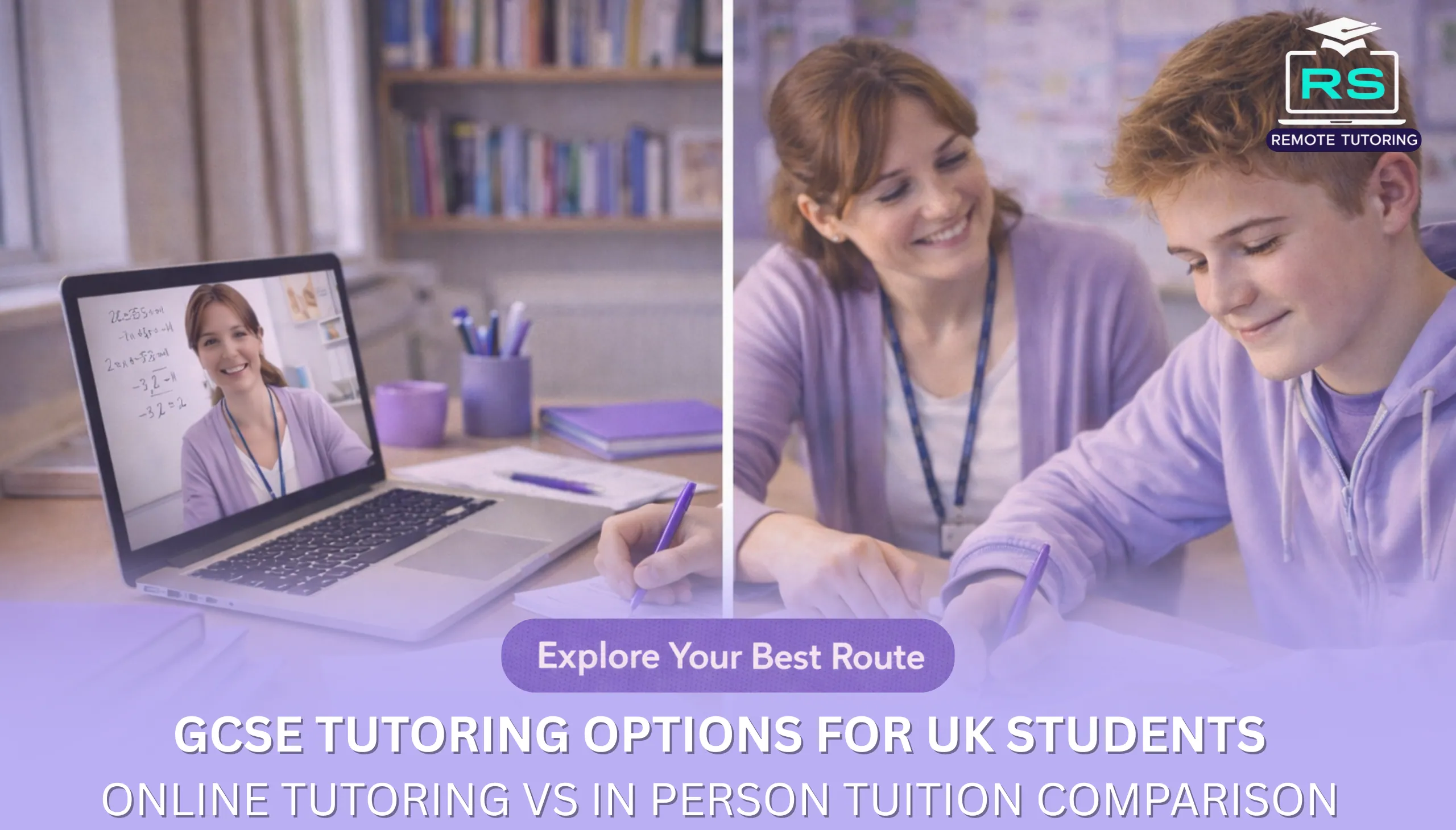 Benefits of Online Tutoring Vs In Person Tuition