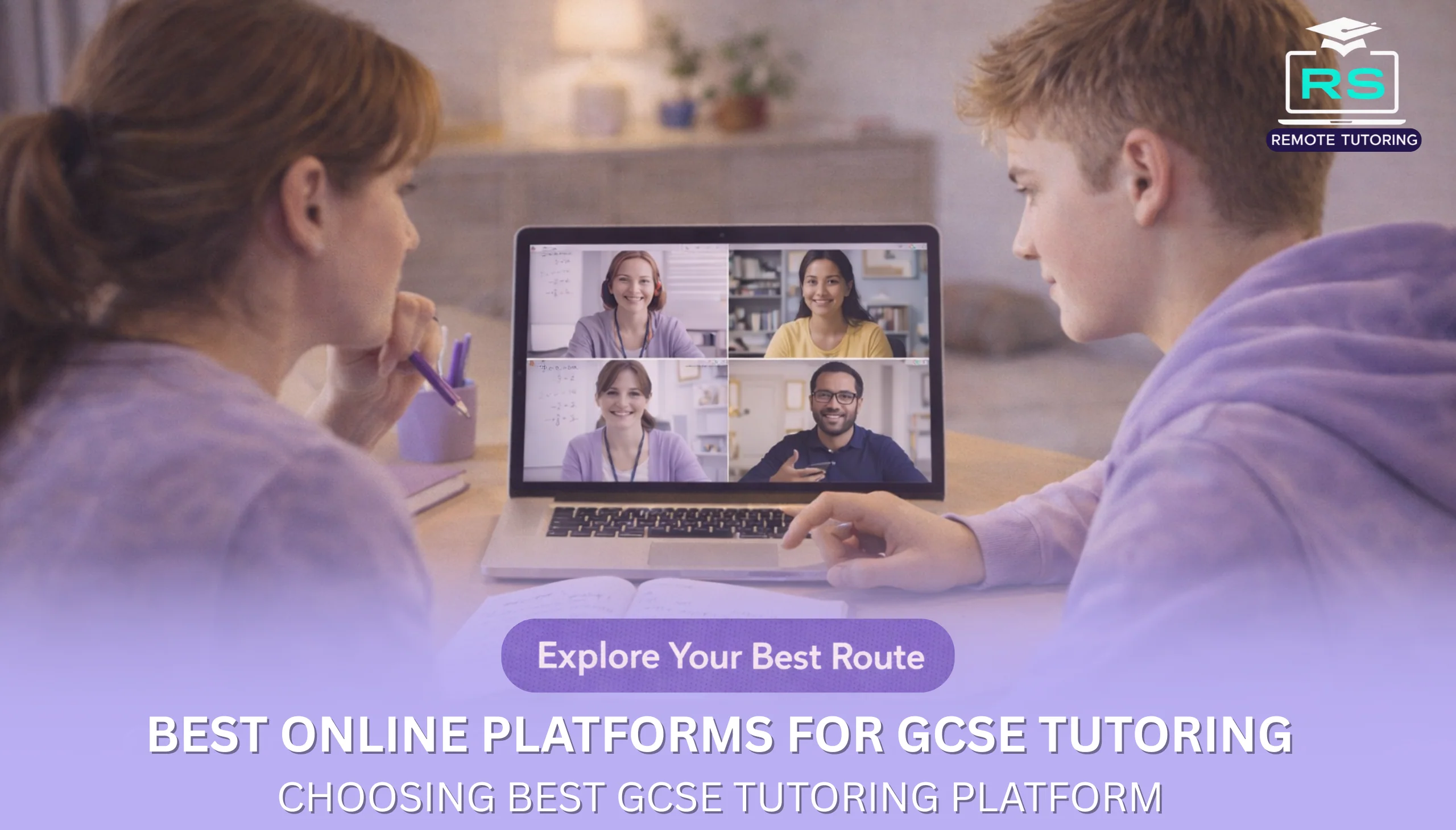 Best Online Platforms For GCSE Tutoring
