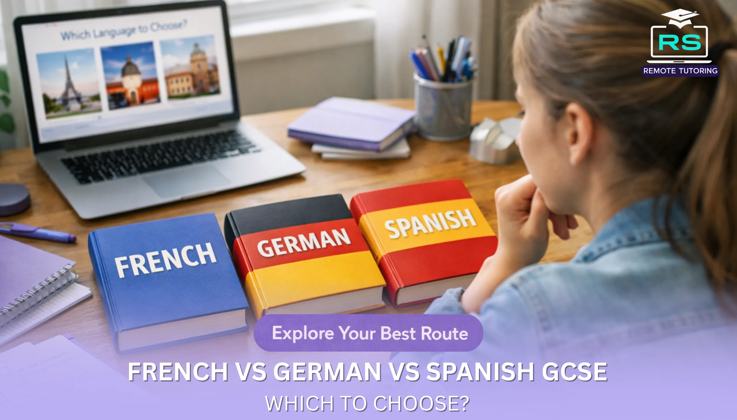 French vs German vs Spanish GCSE Which to Choose