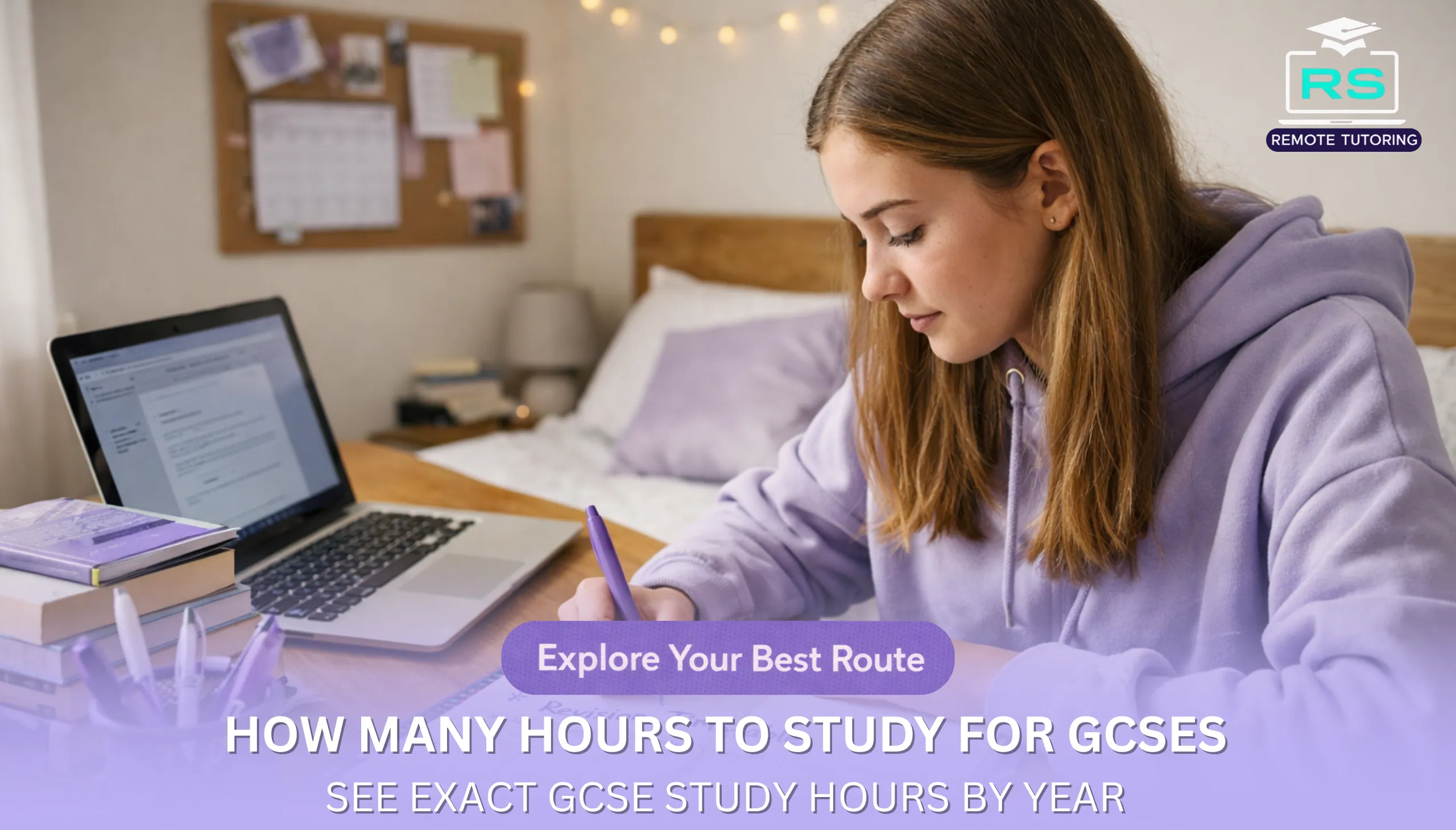 How Many Hours to Study for GCSEs