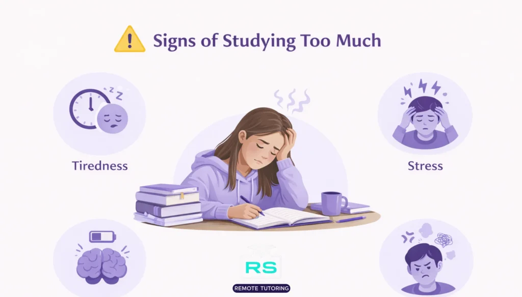 How Many Hours to Study for GCSEs? (2026 Guide) 4 Signs of studying too much GCSE
