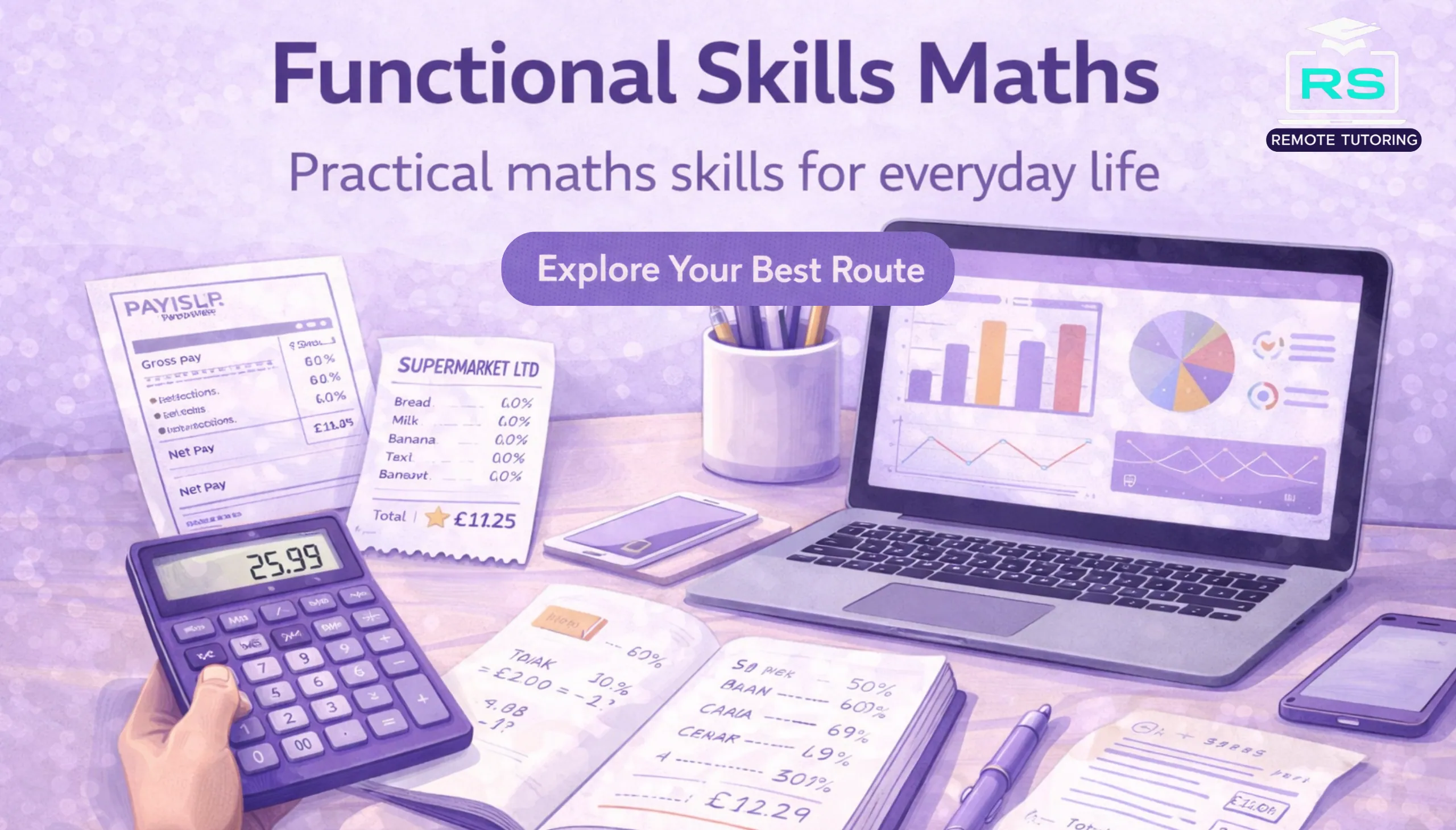 Functional Skills Maths