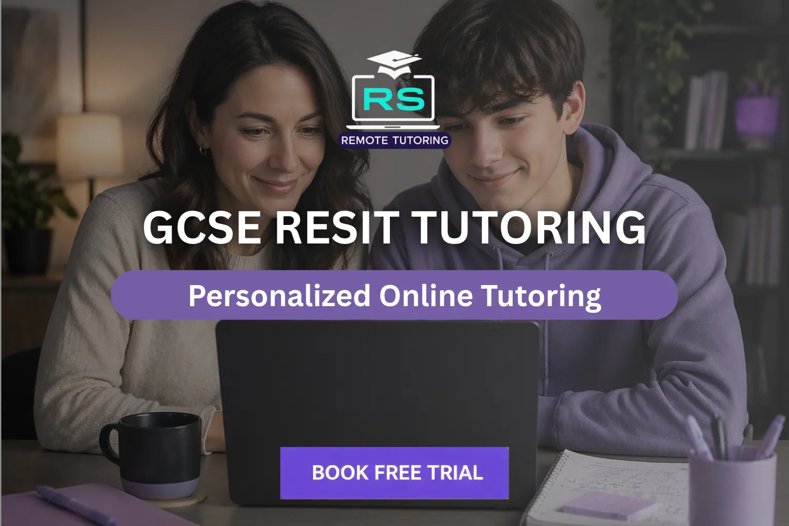 Online GCSE Resit Tutor UK | 1-to-1 Exam Support