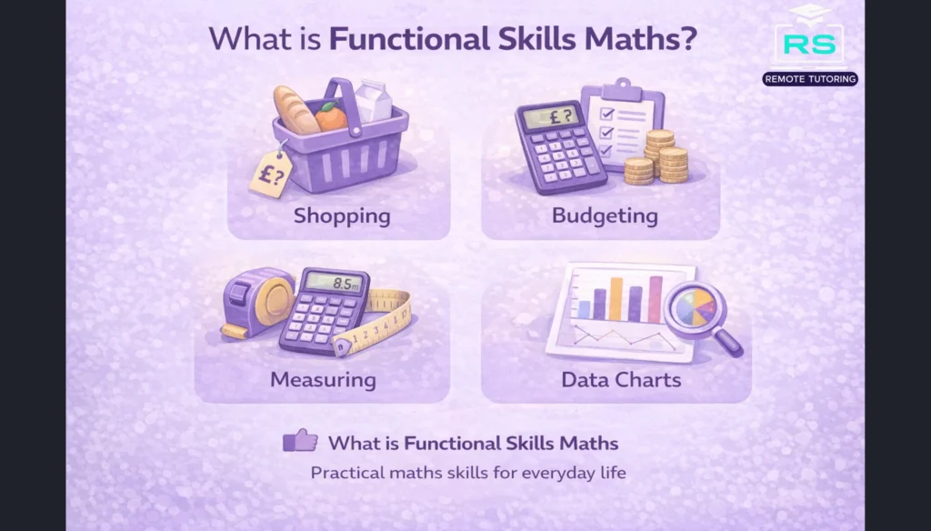 What is Functional Skills Maths