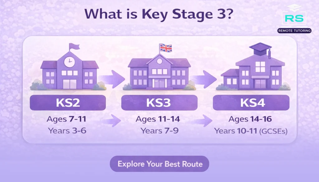 Key Stage 3 Explained: A Guide to Years 7–9 in the UK 1 What is Key Stage 3 KS3 explained with school stages