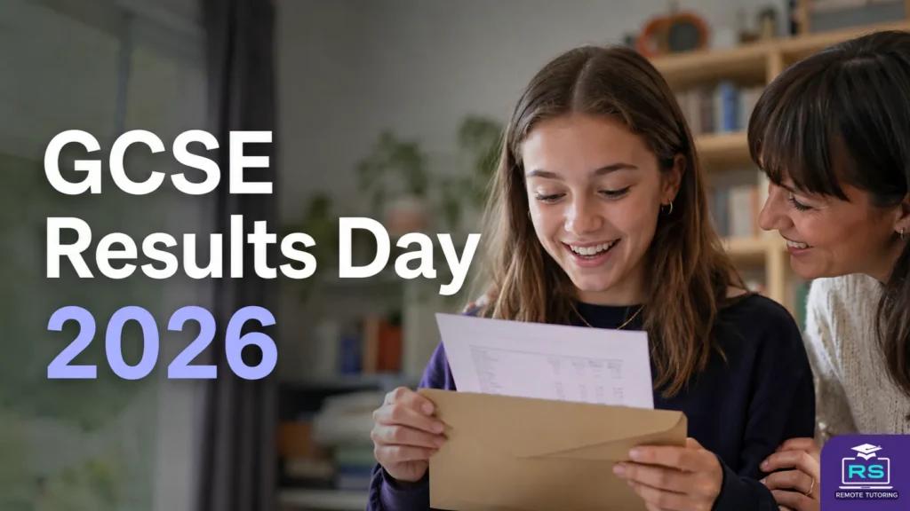 GCSE Exams Today: Full 2026 Timetable, Dates, Times and Paper Codes 4 GCSE Results Day 2026