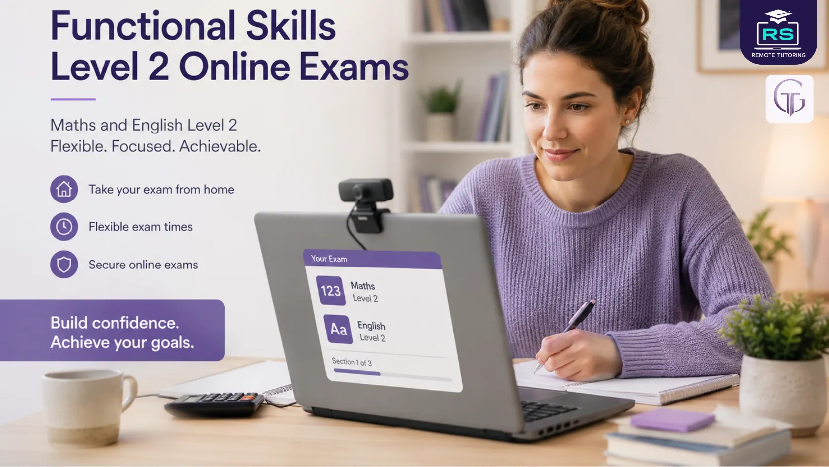 Functional Skills Level 2 Online Exams